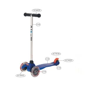 Mini Micro Clasic