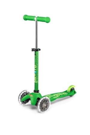 produs Mini Micro Deluxe Green Led