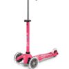 produs Mini Micro Deluxe Pink Led