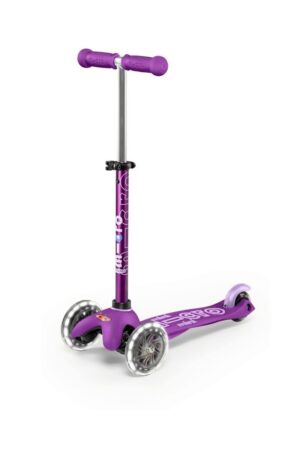 produs Mini Micro Deluxe Purple Led