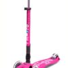 produs Maxi Micro pliabil roz neon